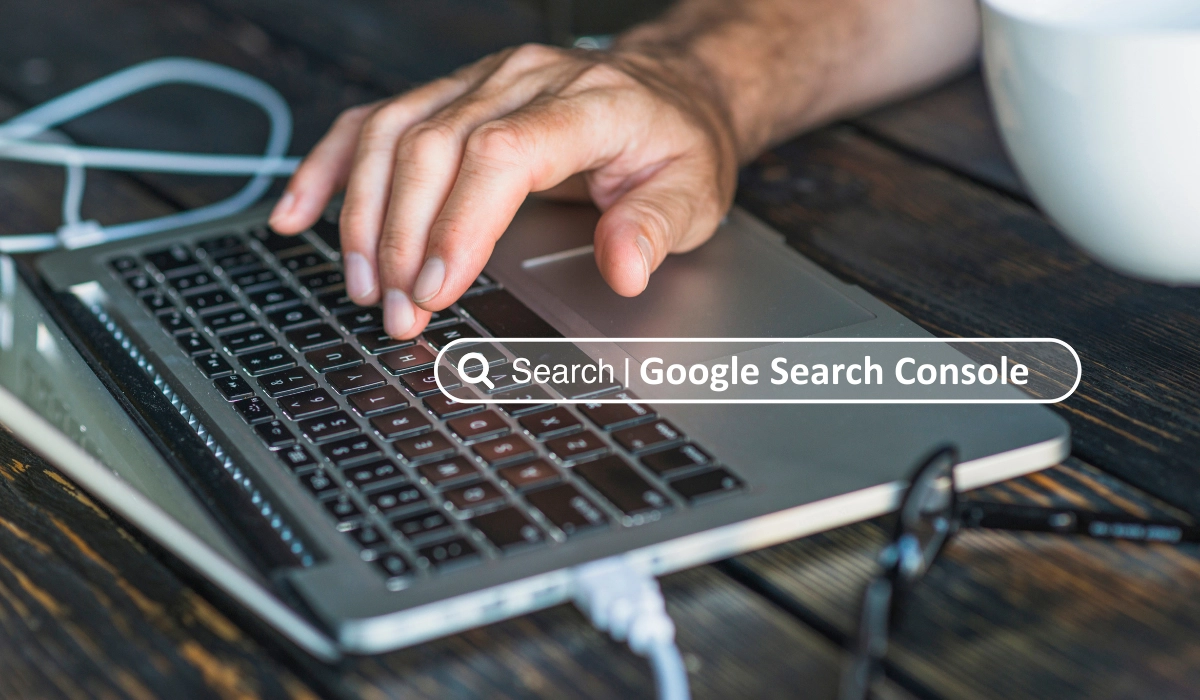 google search console