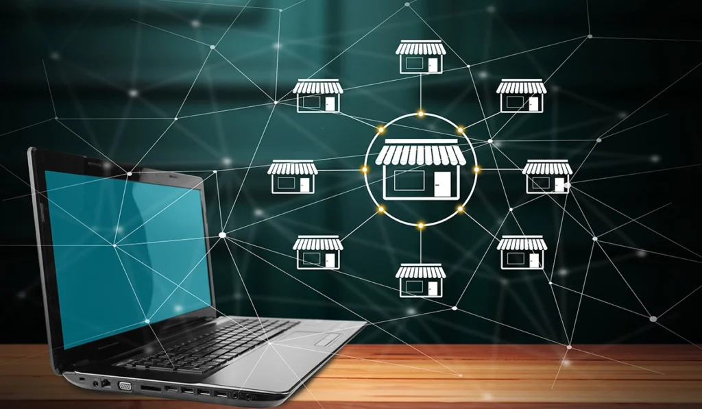 e ticaret altyapisi nedir